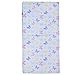 Wildkin Kids Sleeping Bags for Boys & Girls, Measures 57 x 30 x 1.5 Inches, Cotton Blend Materials Sleeping Bag for Kids, Ideal for Parties, Camping & Overnight Travel (Butterfly Garden)