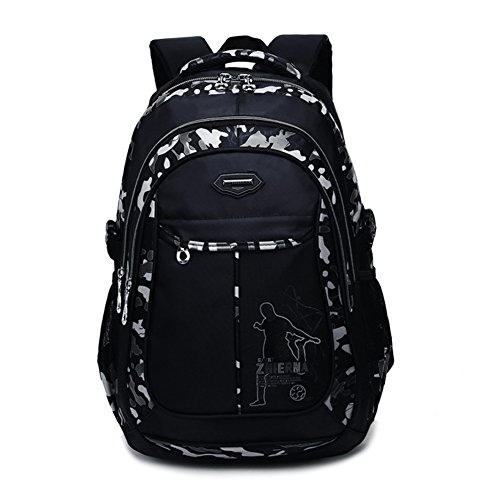 Abshoo cool boys school backpacks for middle school student backp…