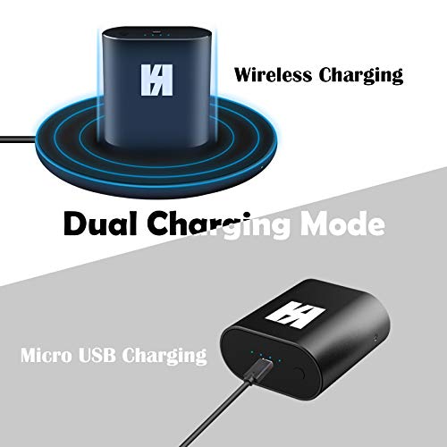 Bluetooth Headphones SUNHai MB3 Drawer Bluetooth Wireless Earbuds IPX8