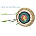TOPHUNT Traditional Solid Straw Archery Target Outdoor Sports Archery Shooting Bows Shooting Darts Target