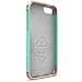 Caseology Savoy for iPhone SE / 5S / 5 Case (2016) - Stylish Design - Mint Green