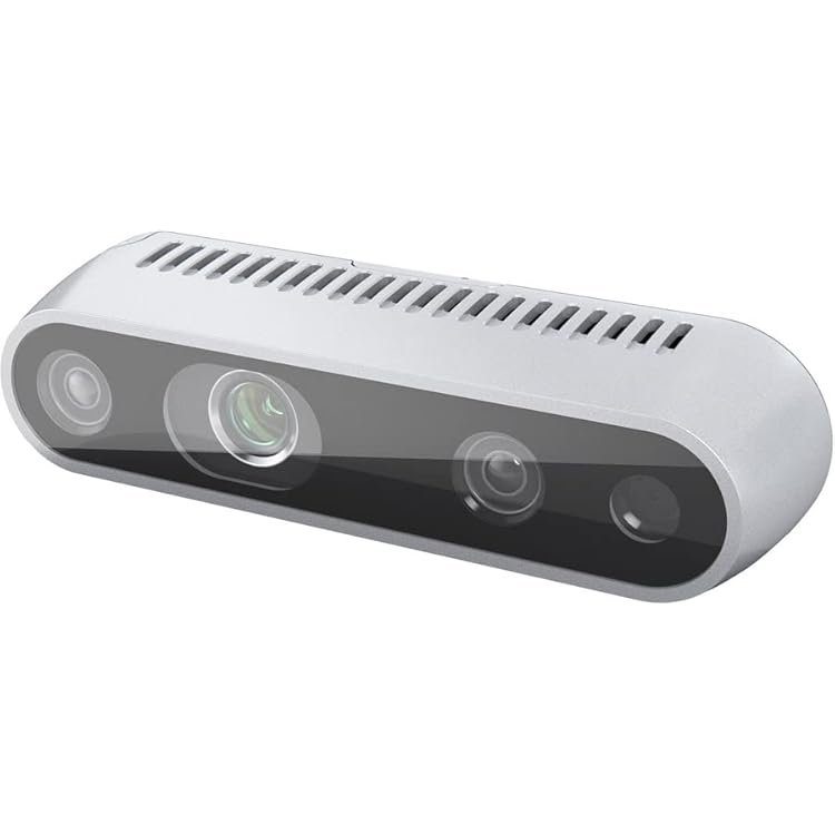 Amazon.com: Intel RealSense Depth Camera D415 - Webcam - 3D
