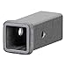 CURT 49060  2-Inch x 6-Inch Weld-On Raw Steel Trailer Hitch Receiver Tube primary