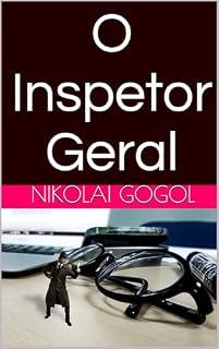 Livro O Inspetor Geral