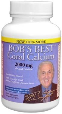 Bob's Best Coral Calcium 2 Pack