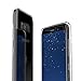 Case Army Galaxy S8 Plus | S VIII + | SM-G955 Clear Case [Manifest] Scratch-Resistant Slim Clear Case for Samsung S8 Plus | SM-G955 [2017] Soft Flexible Silicone Crystal Clear Cover with TPU Bumper