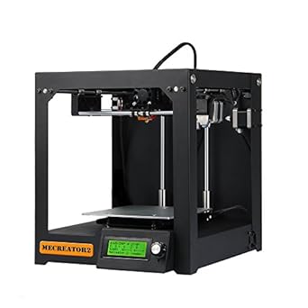 GIANTARM® 3D Printer Mecreator 2 Assembled household and ...