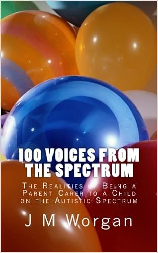 100 Voices From The Spectrum The Realities Of Being A - 