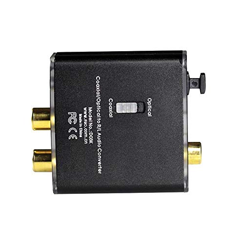 2 FiiO+Essential+Digital+Analog+Converter
