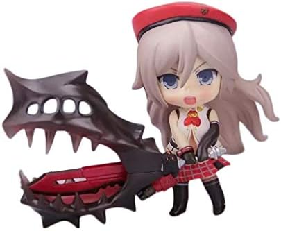 Yanshangqi GOD EATER Alisa Ilyinichna Omela Nendoroid Action Figure