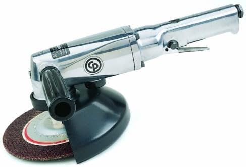 Chicago Pneumatic CP857 7-Inch Heavy Duty Air Angle Grinder by Chicago Pneumatic