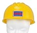 Children's Construction Hard Hat (Design may vary)