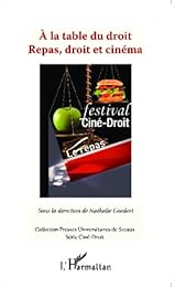 À la table du droit