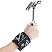 Magnetic Wristband, Sunyao 10 Magnets Holding Screws Nails Drill Bits Gifts Gadgets Tools Gift for Men DIY Handyman Electrician Husband Boyfriend Father Women Birthday Ideas