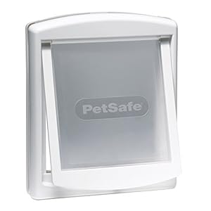 PetSafe Staywell, Convenient, Original 2 Way Pet Door, Fast Installation, Easy fitting, 2 Way Locking, Cat Flap for All…