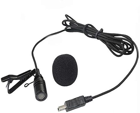 Amazon Gopro外部マイクgopro Hero 3 カメラマイク Hero 3 Hero 4 用 Goproピックアップマイク ウェアラブルカメラ用マウント部品 通販