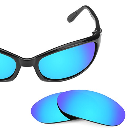 Revant Polarized Replacement Lenses for Costa HarpoonIce Blue MirrorShield