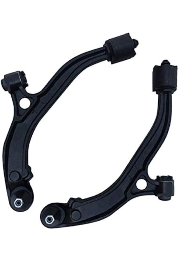 格安正規品 LOWER Moog Front Lower 2PCS Control Arm Ball Joint Assembly For