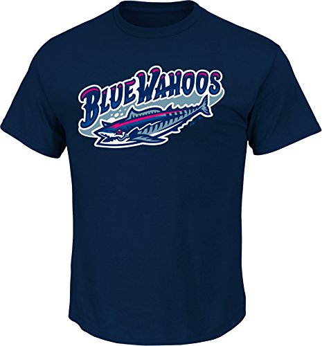 blue wahoos jersey
