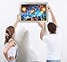 DIY 5D Diamond Painting Kits for Adults and Kids Full Drill Cross Stitch Crystal Rhinestone Embroidery Pictures Arts Craft for Home Wall Decor Gift Walking in The Rain