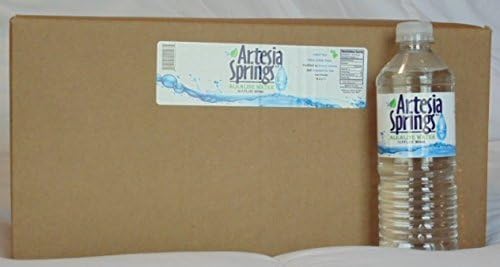 Artesia Springs Alkaline Water .5 Liter