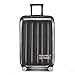 Removing-Free Travel Luggage Cover Suitcase Protector Fits 20 Inch Luggage Fits 20