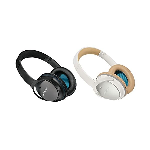 Bose-QuietComfort-25-Acoustic-Around-Ear-Noise-Cancelling-Headphones-for-Apple-Devices-White Bose QuietComfort 25 Acoustic Around-Ear Noise Cancelling Headphones for Apple Devices - White