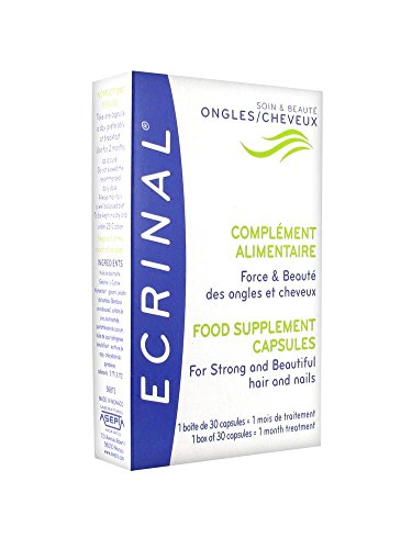 Ecrinal Food Supplement Tablets, 30 Count