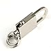 Maycom Detachable Independent Small Loops Pants Buckle Clip on Belt Keyring Keychain Key Chain Ring Key Fob Keyrings 84013