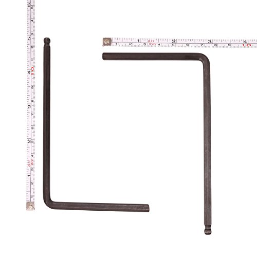 Mr.Power 5mm Ball End Allen Wrench For Guitar Truss Rod Adjustment (1