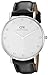 Daniel Wellington Women's 0961DW Classy Sheffield Analog Display Quartz Black Watch