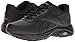 Reebok Women's Walk Ultra V DMX Max Wd D Walking Shoe, Black/Black - Wide D, 7.5 M US
