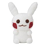 Pokemon Center Original Plush Doll Stuffed Doll Hide and Seek in Winter Pikachu Snowman