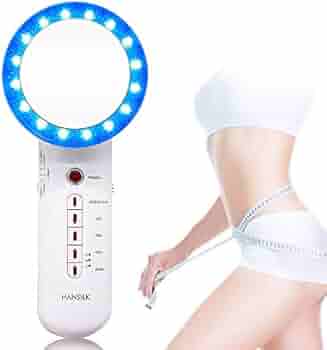 Ultradźwiękowa kawitacja ciała masażer wyszczuplający ...