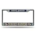 NFL Easy View Chrome License Plate Frame