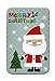 Christmas Tin Gift Card Holders (Set of 4)