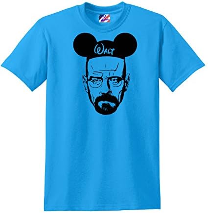2 Veterans Walt White Mouse Ears Shirt