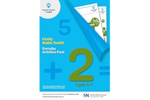 National Numeracy activities for ages 6-7