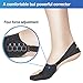 Adjustable Bunion Corrector and Bunion Relief Toe Straightener 24h Day Night Wear in Shoes Protector Sleeves Socks Hallux Valgus for Woman and Man (Large)