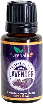 PureHale French Lavender Essential Oil (Lavendula Angustifolia)