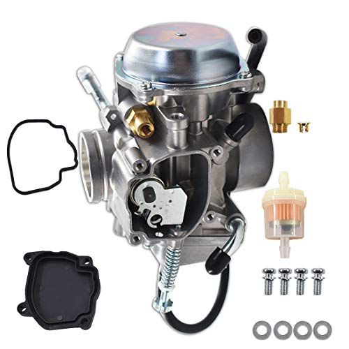 2004 Arctic Cat 650 V Twin Carburetor Diagram
