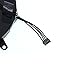 iParaAiluRy Laptop CPU Cooling Fan for Apple Macbook Pro 13