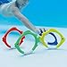 Intex - Underwater Fish Rings