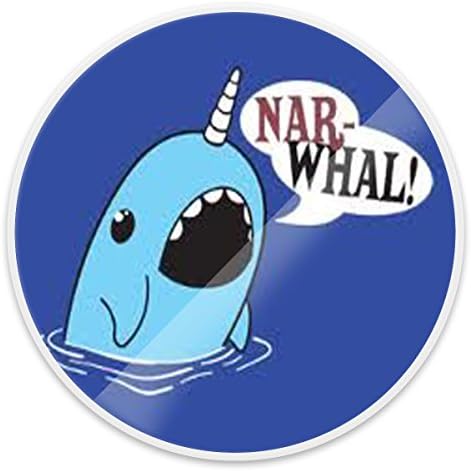 Unique Mounts and Holder, Expanding Stand Pop Grip Mount Sockets for Cell Phones,Smartphones and Tablets - NAR-WHAL White