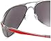 Oakley Men's Plaintiff Round Sunglasses