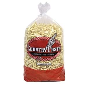 Country Pasta Homemade Style Egg Pasta