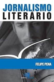 Livro Jornalismo literário