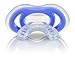 Nuby Natural Touch Gum-EEZ First Teether, Colors May Vary