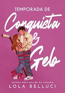 Livro Temporada de conquista e gelo