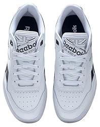 Reebok Unisex BB 4000 II Sneaker, FTWR White/Core